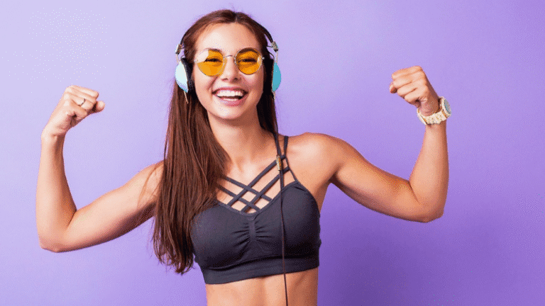 confidence through fitness