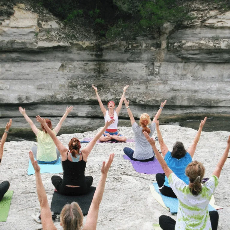 outdoor community for women