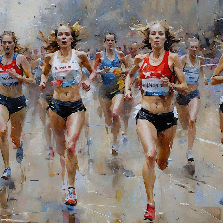 half marathon mindset