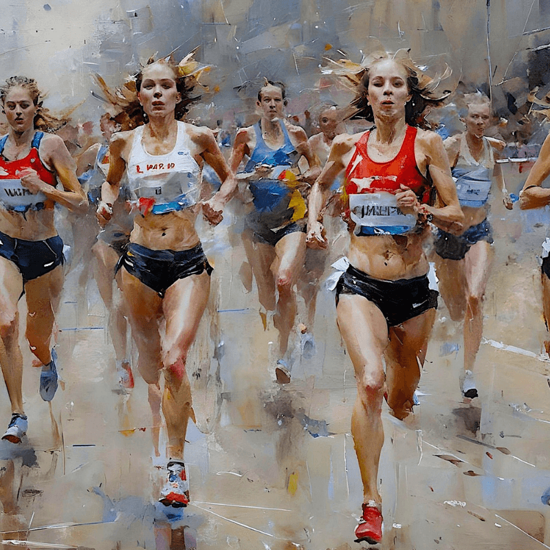 half marathon mindset