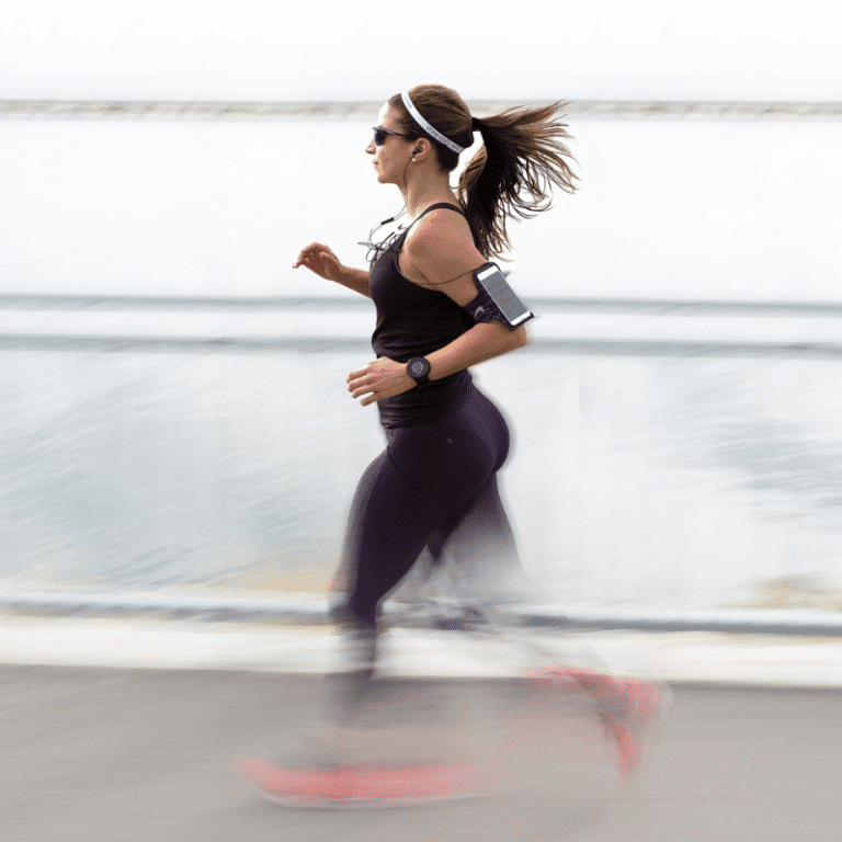 intuitive fitness tracking