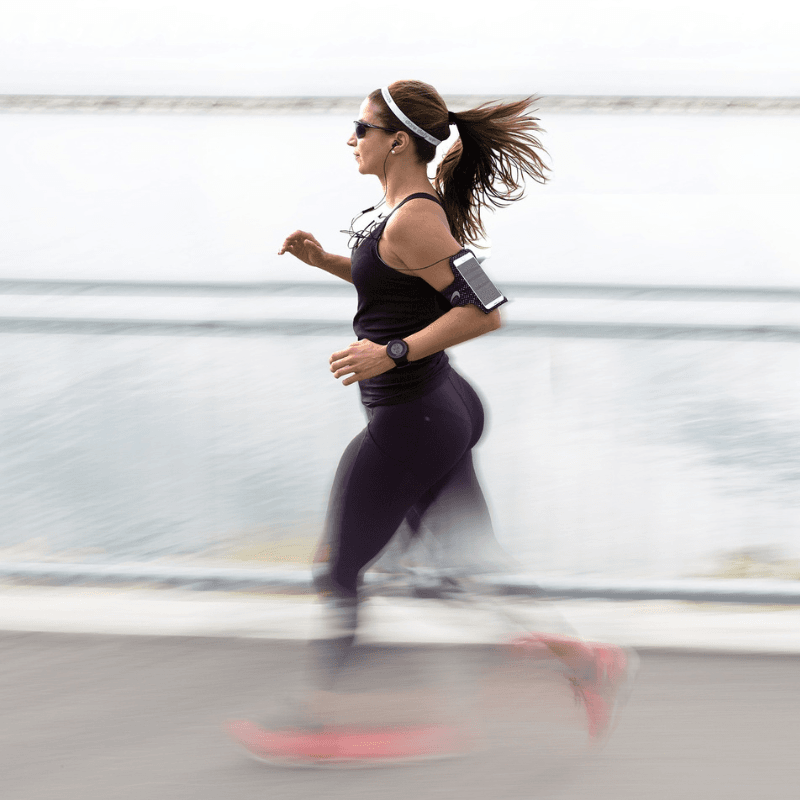 intuitive fitness tracking