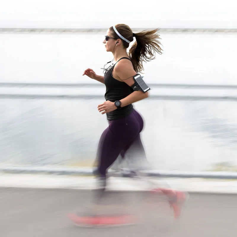 intuitive fitness tracking