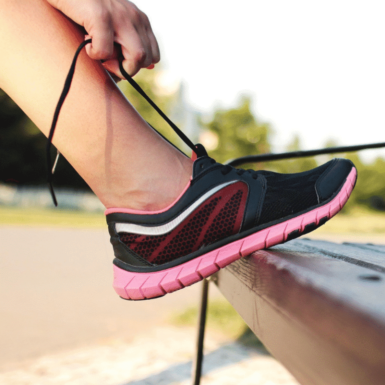 strong not fast mindset