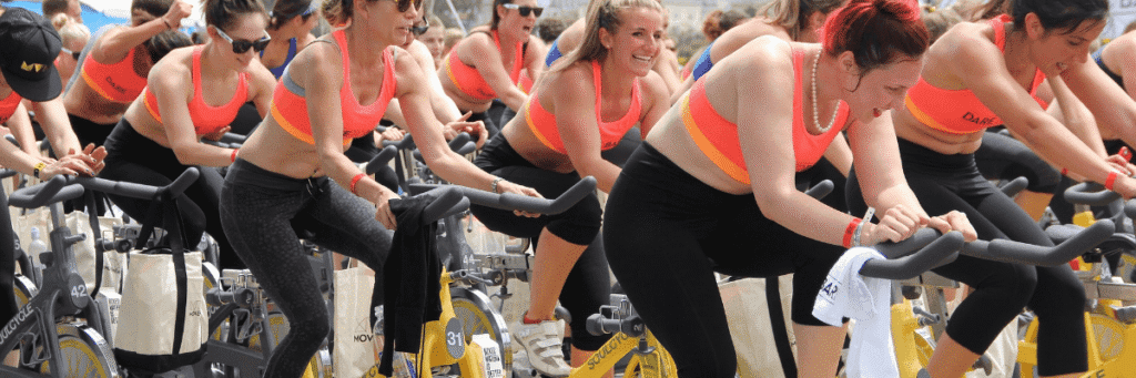 outdoor community for women