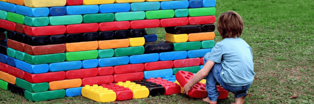 outdoor fitness with kids