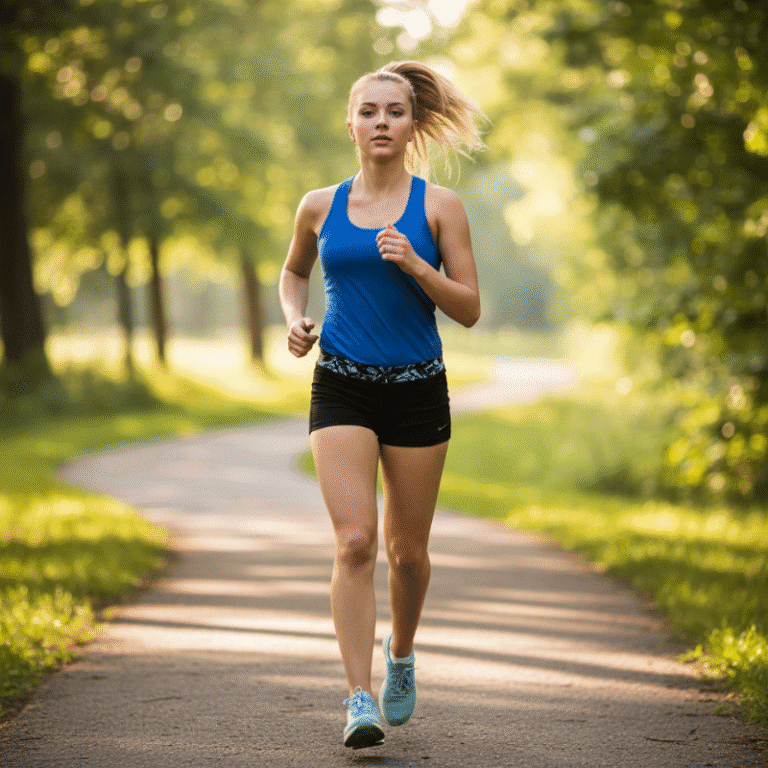 balancing fitness and real life responsibilities