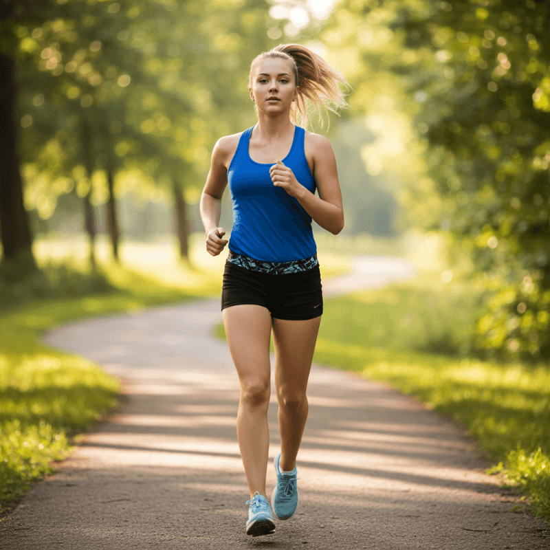 balancing fitness and real life responsibilities