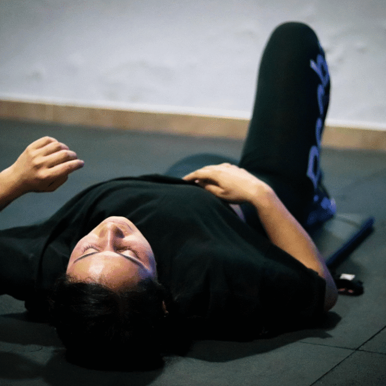 runners post race recovery routine
