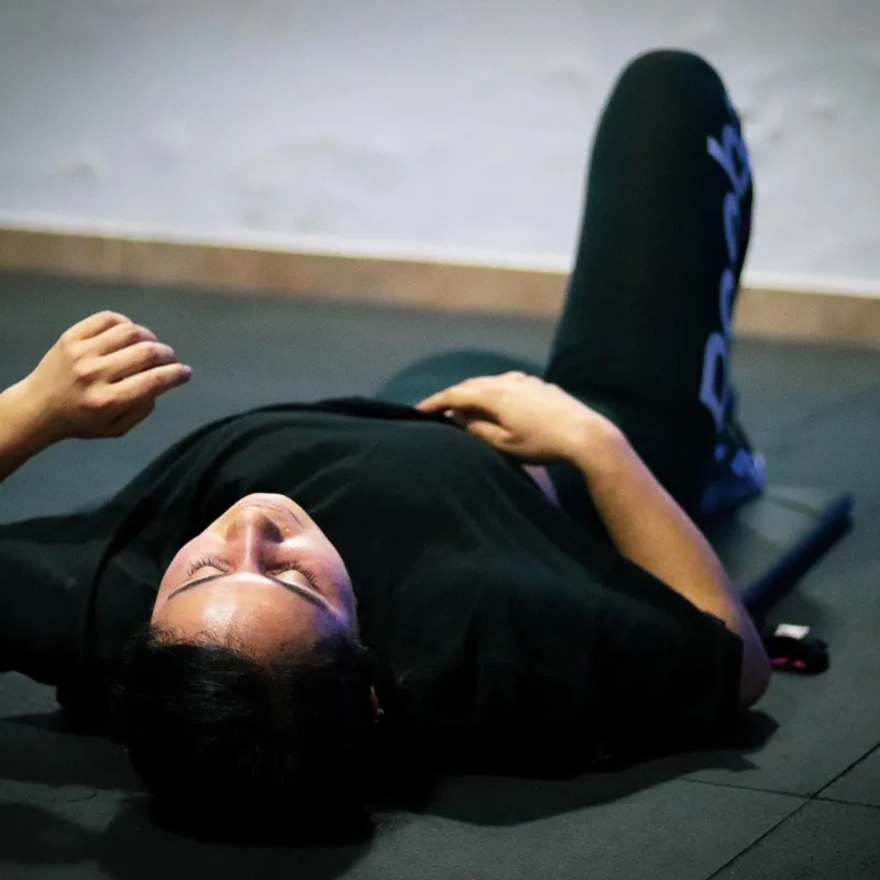 runners post race recovery routine