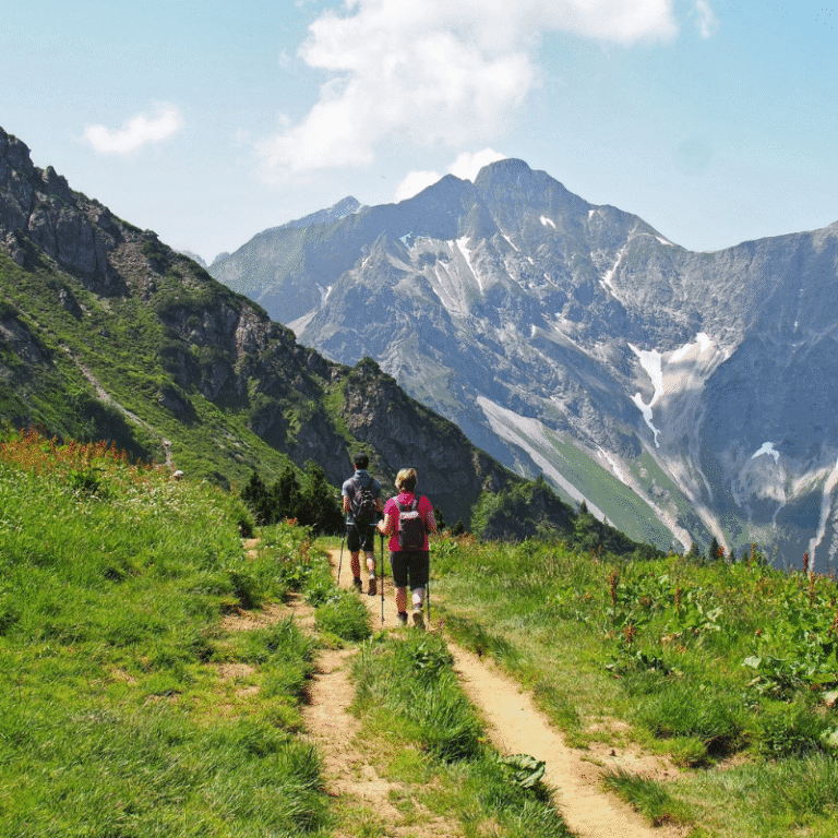 spring running routine
