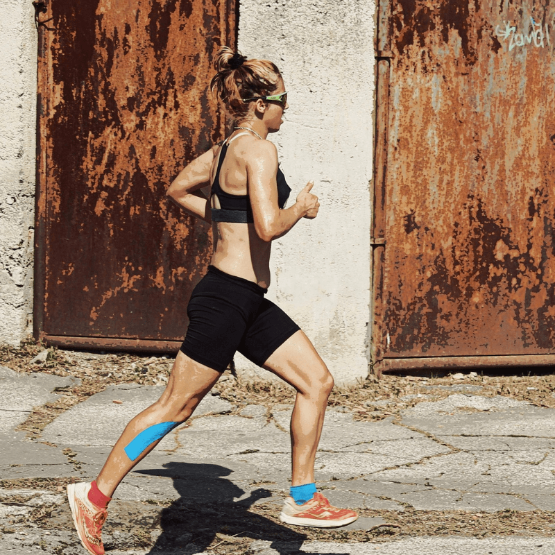 building running endurance safely