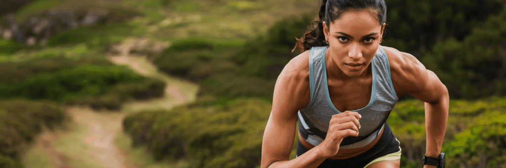 spring running routine