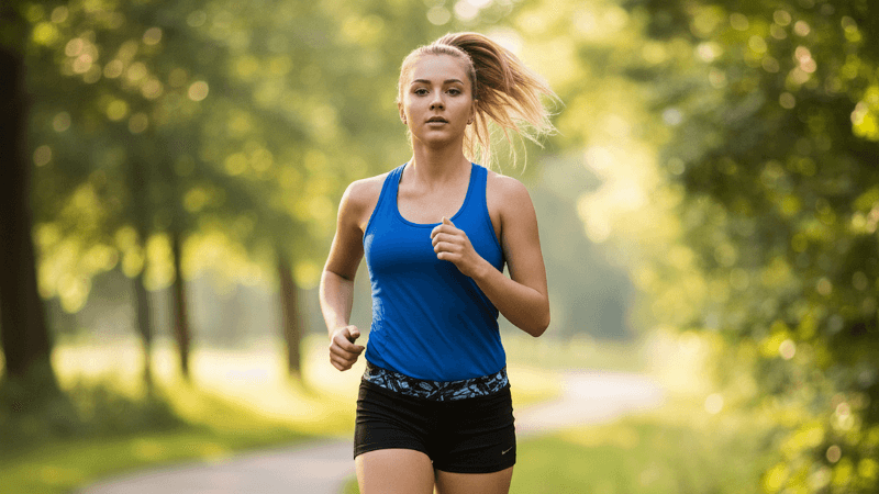 balancing fitness and real life responsibilities