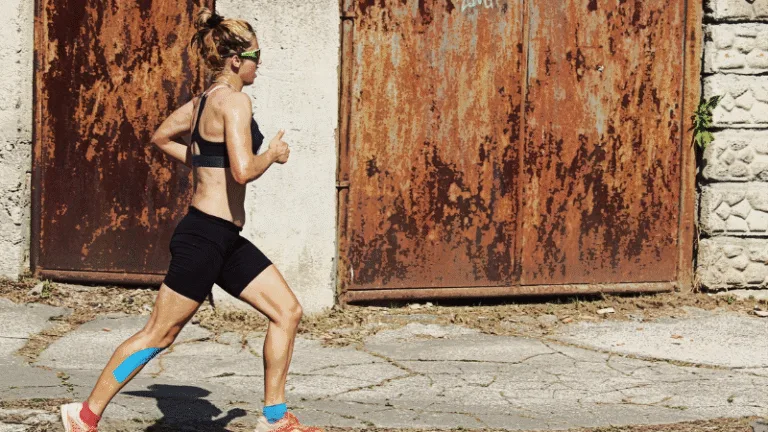building running endurance safely