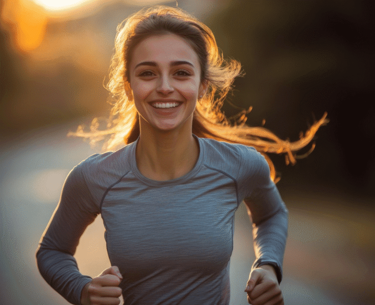 running motivation