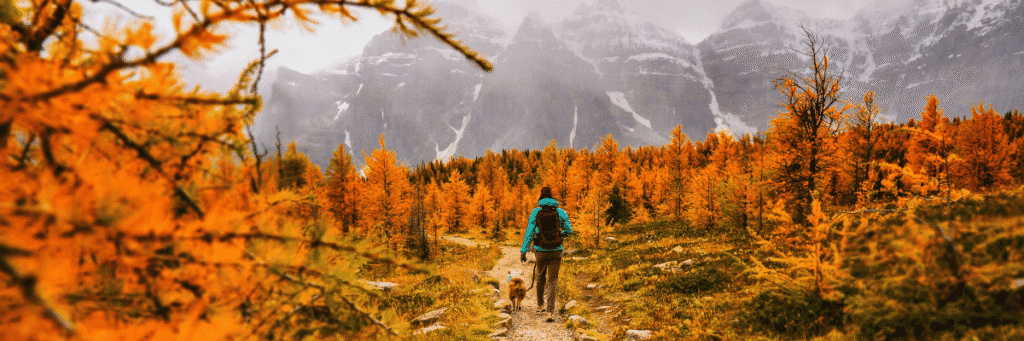 fall hiking tips