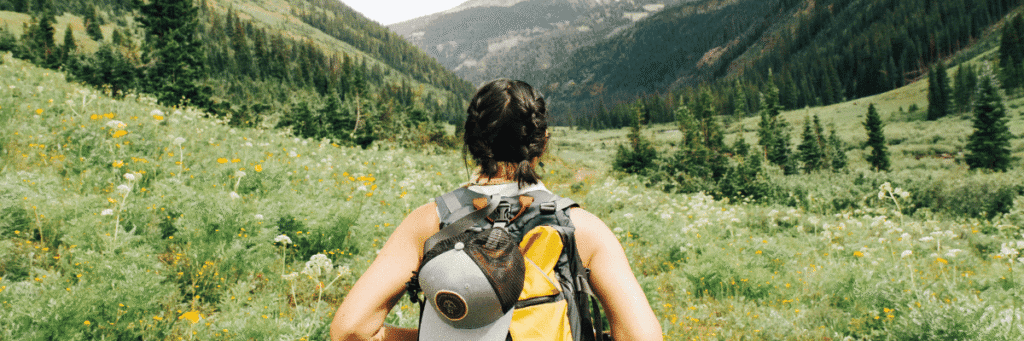 how to get back into hiking