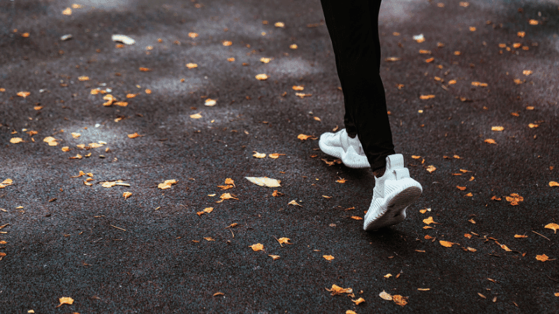 fall running tips
