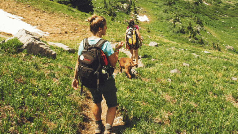 how to get back into hiking