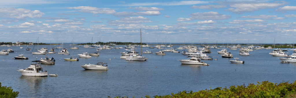 best East Coast towns in fall