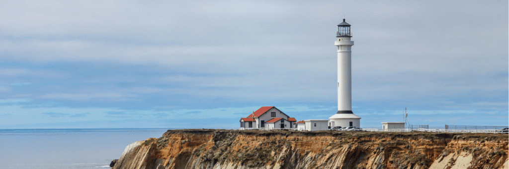 best west coast coastal towns in fall