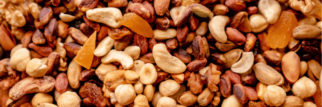healthy fall snacks
