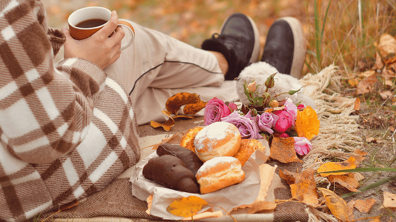 fall coffee recipes