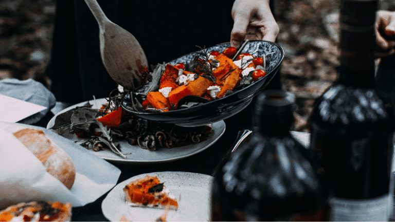 easy fall dinner recipes