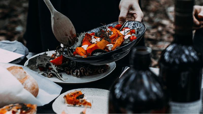 easy fall dinner recipes