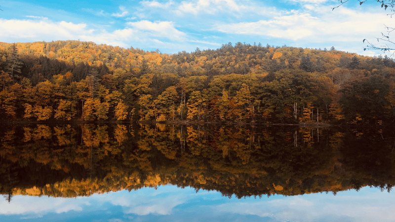 fall road trip ideas