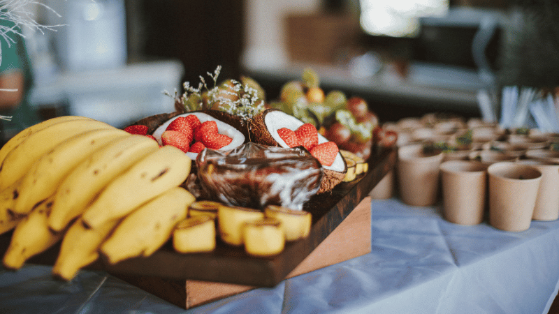 healthy fall snacks